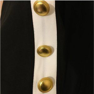 Eloquii colorblock jumpsuit